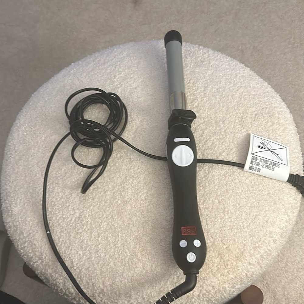 BEACHWAVER S1 - Black - good condition